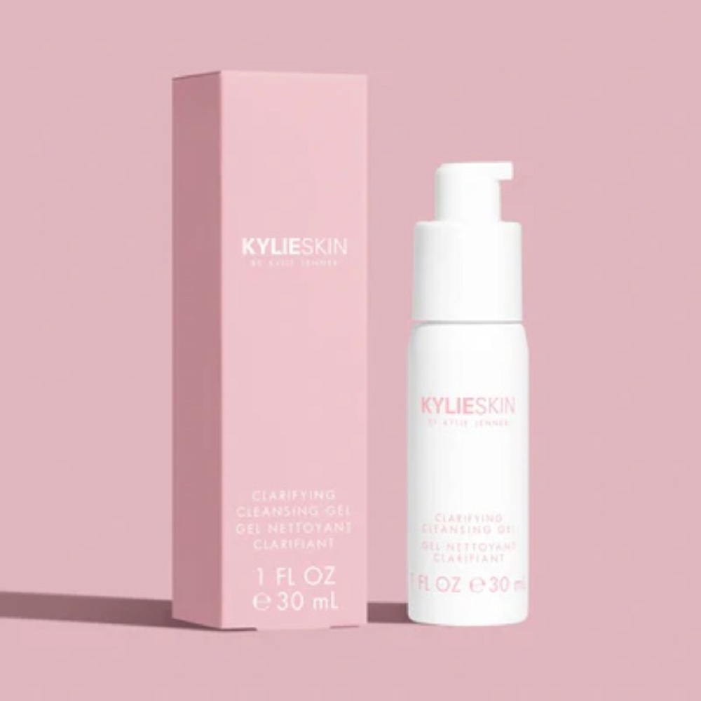 Kylie Skin Clarifying Cleansing Gel